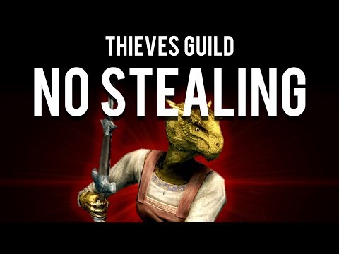 How to Beat the Thieves Guild without Stealing
