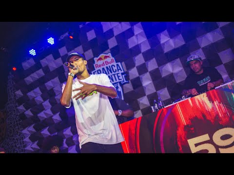 Tubarão MC x Th - Final da Seletiva Paulista do Red Bull FrancaMente 2022