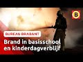 De politie is nog op zoek naar deze brandstichters | Bureau Brabant