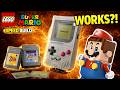 LEGO Nintendo Game Boy 72046 Speed Build Pure Nostalgia