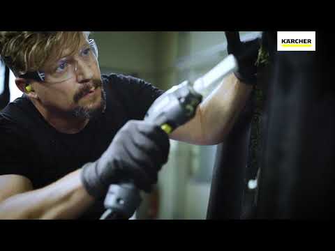 KÄRCHER TROCKENEISSTRAHLGERÄT IB 10/8 L2P - AUTOMOTIVE.