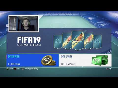 196 FUT DRAFT DRAFT *WORLD RECORD*