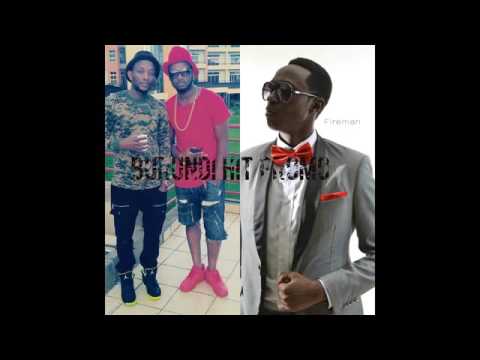 She say yes by Safi madiba ft Big fariouz Fireman