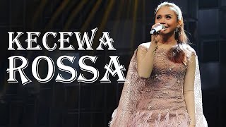 Download lagu Rossa - Kecewa Lyrics Video mp3