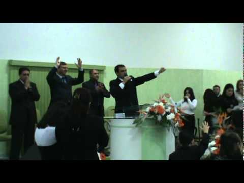 Pr. Celso Godoy Congresso Jardim Eldorado - Encerramento