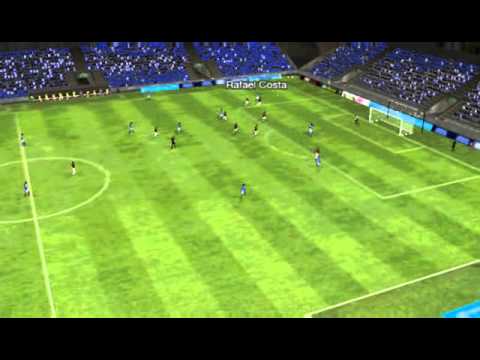 Avaí x Joinville - Gol de Bruno Furlan 16 minutos