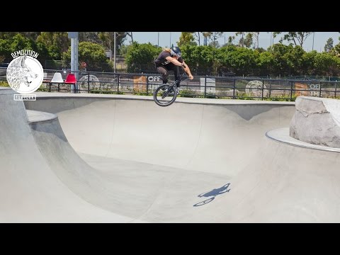 DEMOLITION BMX: Kris Fox's Fox Fork Video