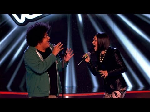 The Voice UK 2013 | Lem Knights & Jessie J Duet - Blind Auditions 3 - BBC