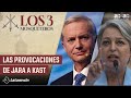 The Three Musketeers Jara S Provocations To Kast Radio Agricultura