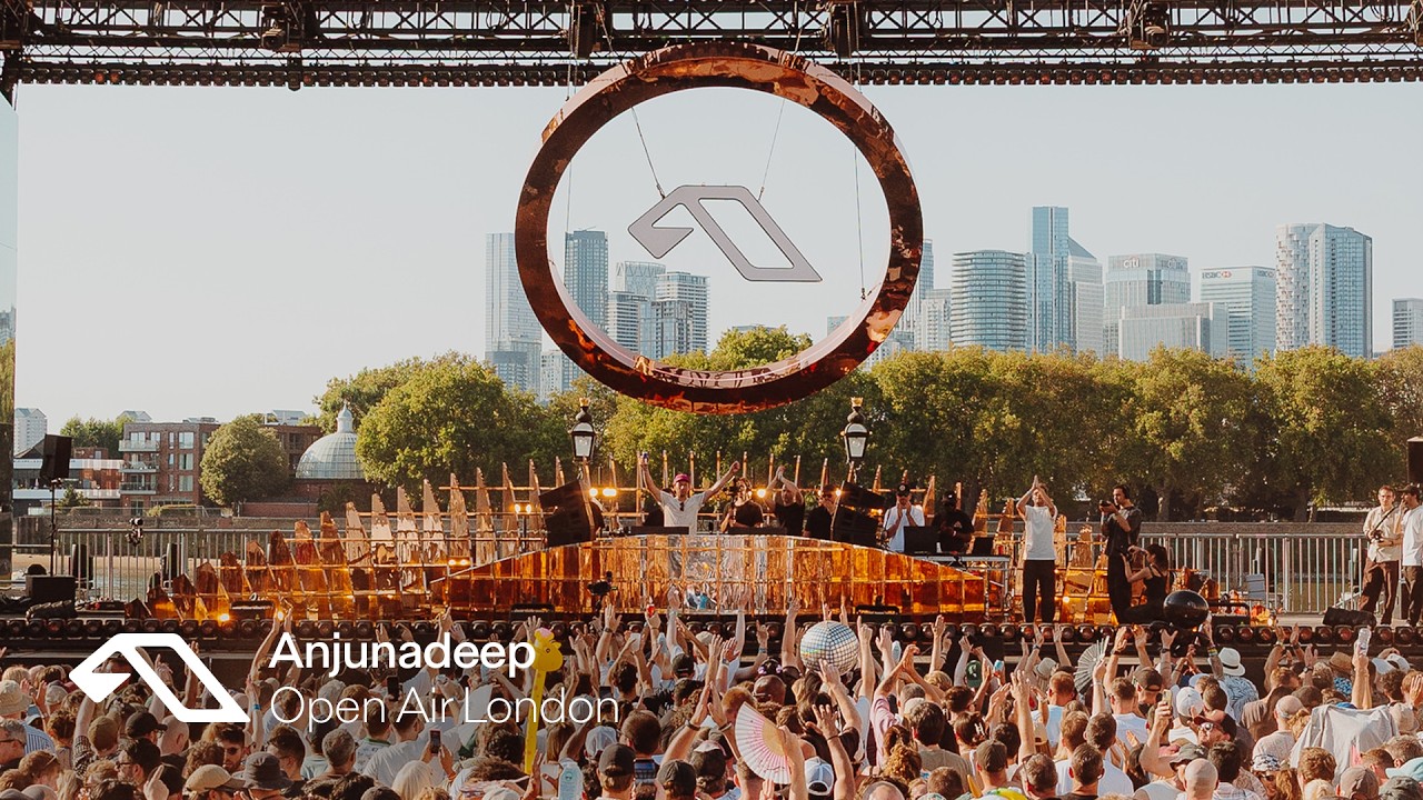 Jody Wisternoff - Anjunadeep Open Air: London 2026