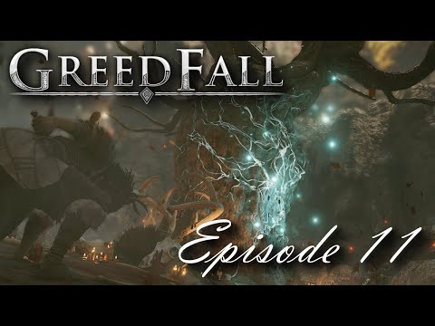 Greedfall - Episode 11