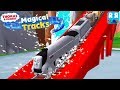 Spencer Jump Over The Broken Bridge Thomas And Friends Magical Tracks Kids Train Set