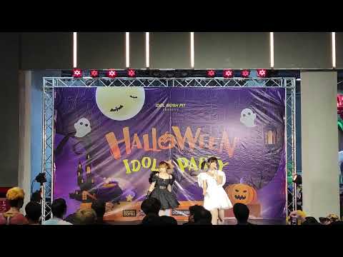 VID 3305 Sanagistory [ Full Stage ] ✨IDOL MOSH PIT Presents HALLOWEEN IDOL PARTY✨ @ DONKI Thonglor