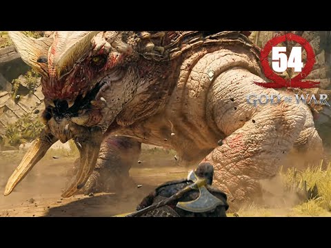 BEZDENNA PASZCZA | GOD of WAR RAGNAROK [PS5] [4K] [#54]
