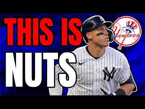 NEW Yankees UPDATE: THIS IS NUTS!