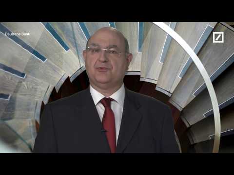 Gabriel Bernardino for Deutsche Bank Insurance Capital Forum