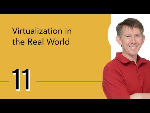 Intro to Virtualization