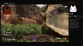 【ApexLegends】超ド素人が1キル取るまで頑張る