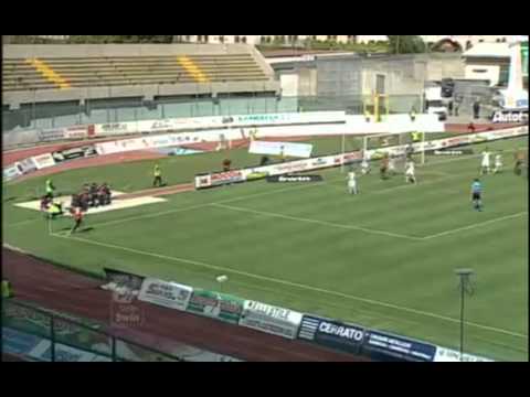 Nocerina-Reggina 0-4