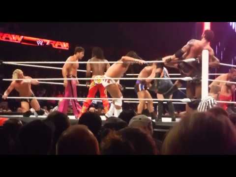 *LIVE* WWE Monday Night RAW 6/1614