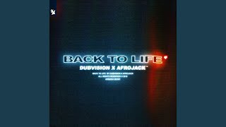 Back To Life