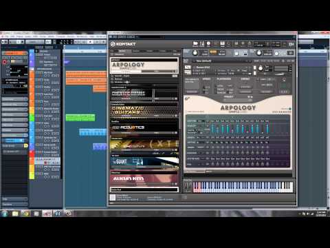 Sample Logic Arpology (Review by Meena Shamaly)