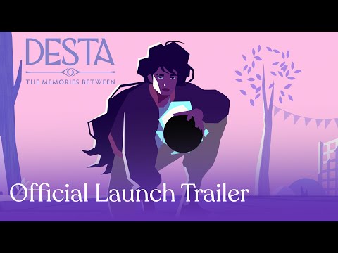 Desta: The Memories Between - OUT NOW (Official Launch Trailer) thumbnail