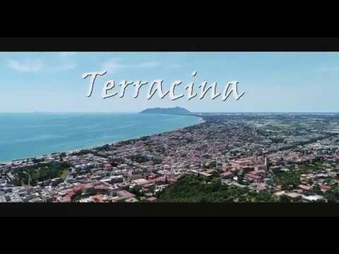 Terracina  - Cinematic 4k - Drone