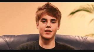 Letting Down My Guard (Justin Bieber Video)