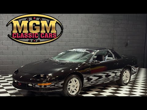 1993 Chevrolet Camaro (CC-1957773) for sale in Addison, Illinois