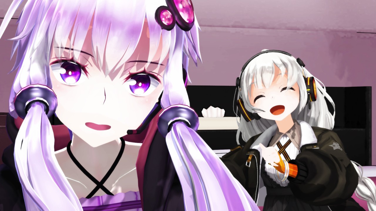 〇まん〇の神様（ロマンスの神様 替え歌？）【歌うボイスロイド】