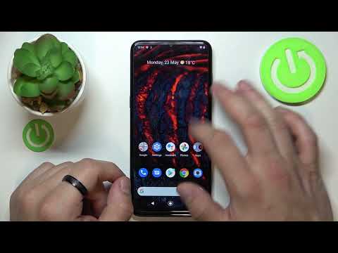 How to Remove/Restore the Phone Icons From the Home Screen on NOKIA G21 – Manage Home Screen Icons