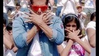 NACHO RE Full Song LYRICS - Jai ho 2014 - YouTube