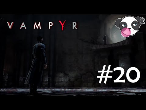 The Red Queen | Vampyr | Let's Play - Part 20 Gameplay