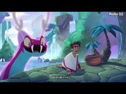 'My Friend the Sun' - Making Of