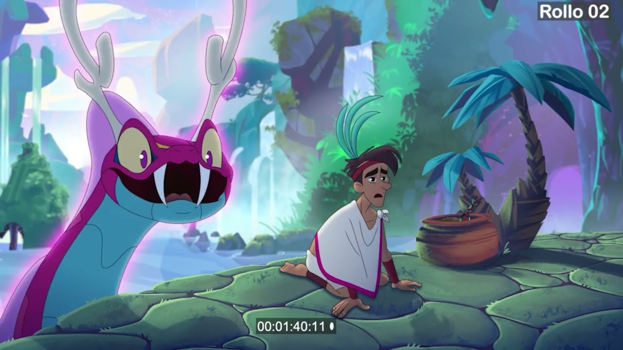 'My Friend the Sun' - Making Of