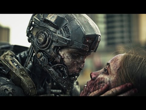 Power On. Humans Off.  (Sci-Fi Short Film)