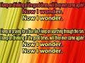 Chris isaak - I wonder (karaoke)(by request)