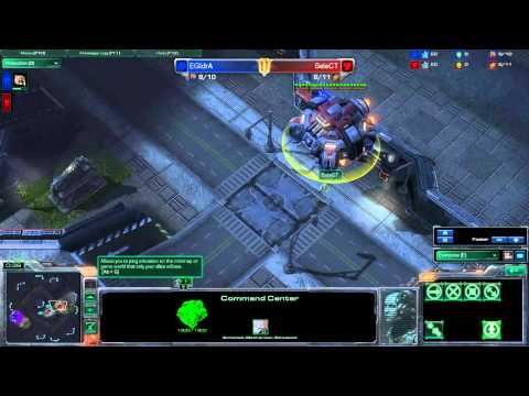 #016/#017 Dualcast IdrA vs SeleCT Game 1 und 2