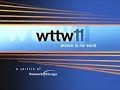 WTTW ID Logo Long Varient 2006 2008