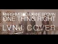 Marshmello & Kane Brown - One Thing Right (LVNJ Cover)