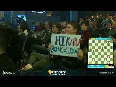 Nakamura, Hikaru vs Lazavik, Denis | RUY LOPEZ | Speed Chess Championship 2025 R4.7