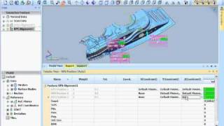 Industry-proven Scan-to-CAD Alignment Enhancement