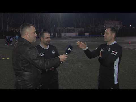 13.02.2026. SPORTA NIKAD DOSTA - NK Lio, Josip Erceg i Andrej Tomljenović