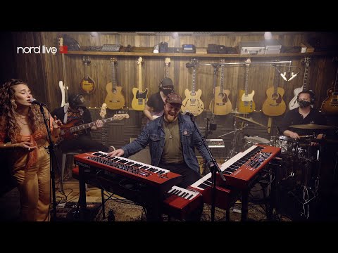 NORD LIVE: Swatkins ft. Moorea Masa - Sweet Talk