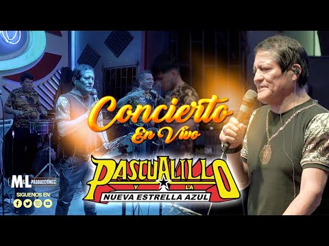 PASCUALILLO CORONADO - CONCIERTO EN VIVO - VídeoOficial ᴴᴰ 2024