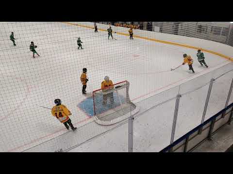 Nivala Cowboys vs KalPa U12 18.10.2020