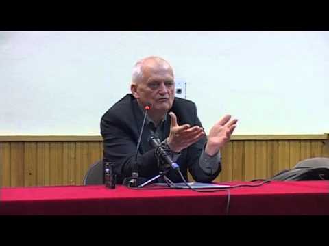 "VJERA I ZNANOST"  - AKADEMIK VLADIMIR PAAR - PREDAVANJE