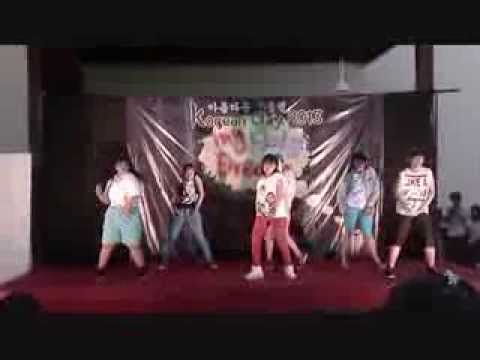 [13.10.27] GEAST (Cover Dance of BEAST) - Shadow + Beautiful Night