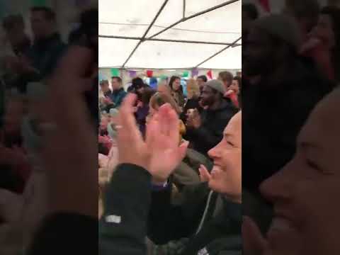 Betsy Ade & The Well Known Strangers CV Ten Tiree Music Festival.